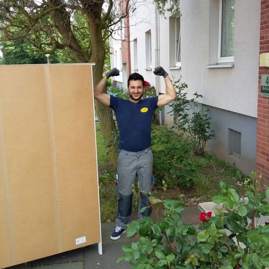 Packarbeiten