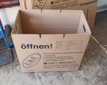 Umzugskarton Profi